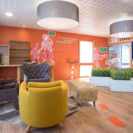 מלון Ibis Styles Carcassonne La Cite מראה חיצוני תמונה