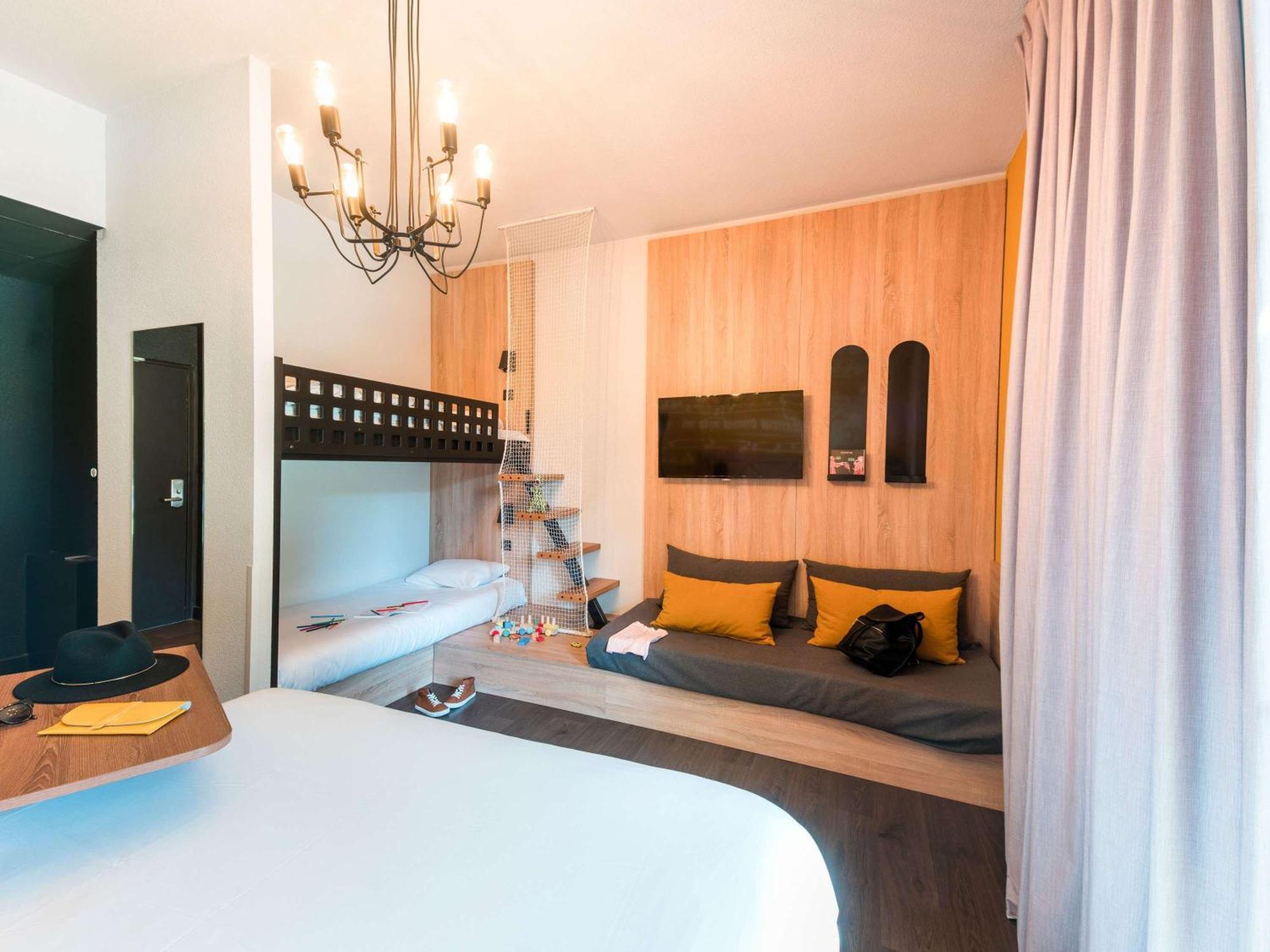 מלון Ibis Styles Carcassonne La Cite מראה חיצוני תמונה