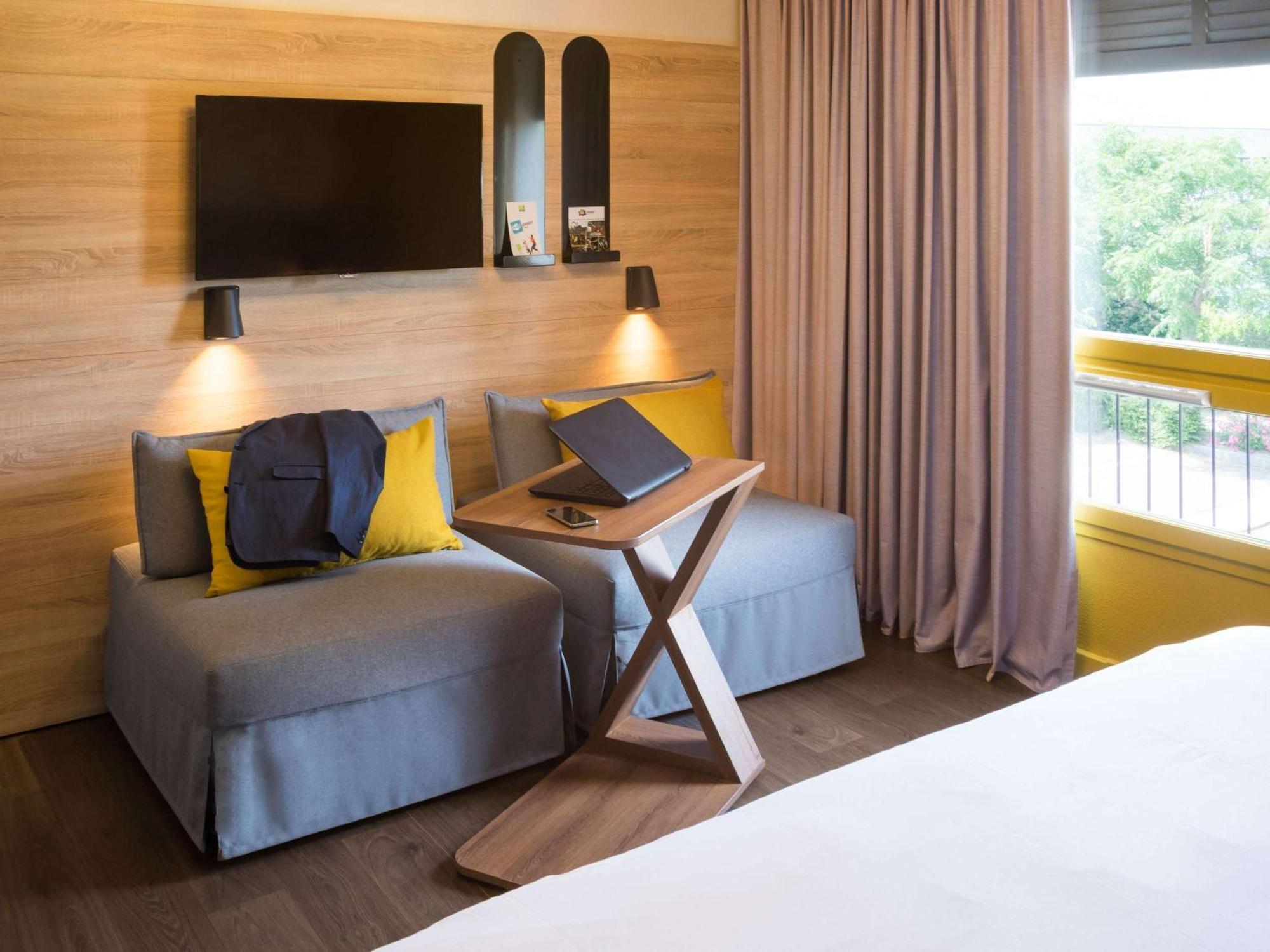 מלון Ibis Styles Carcassonne La Cite מראה חיצוני תמונה