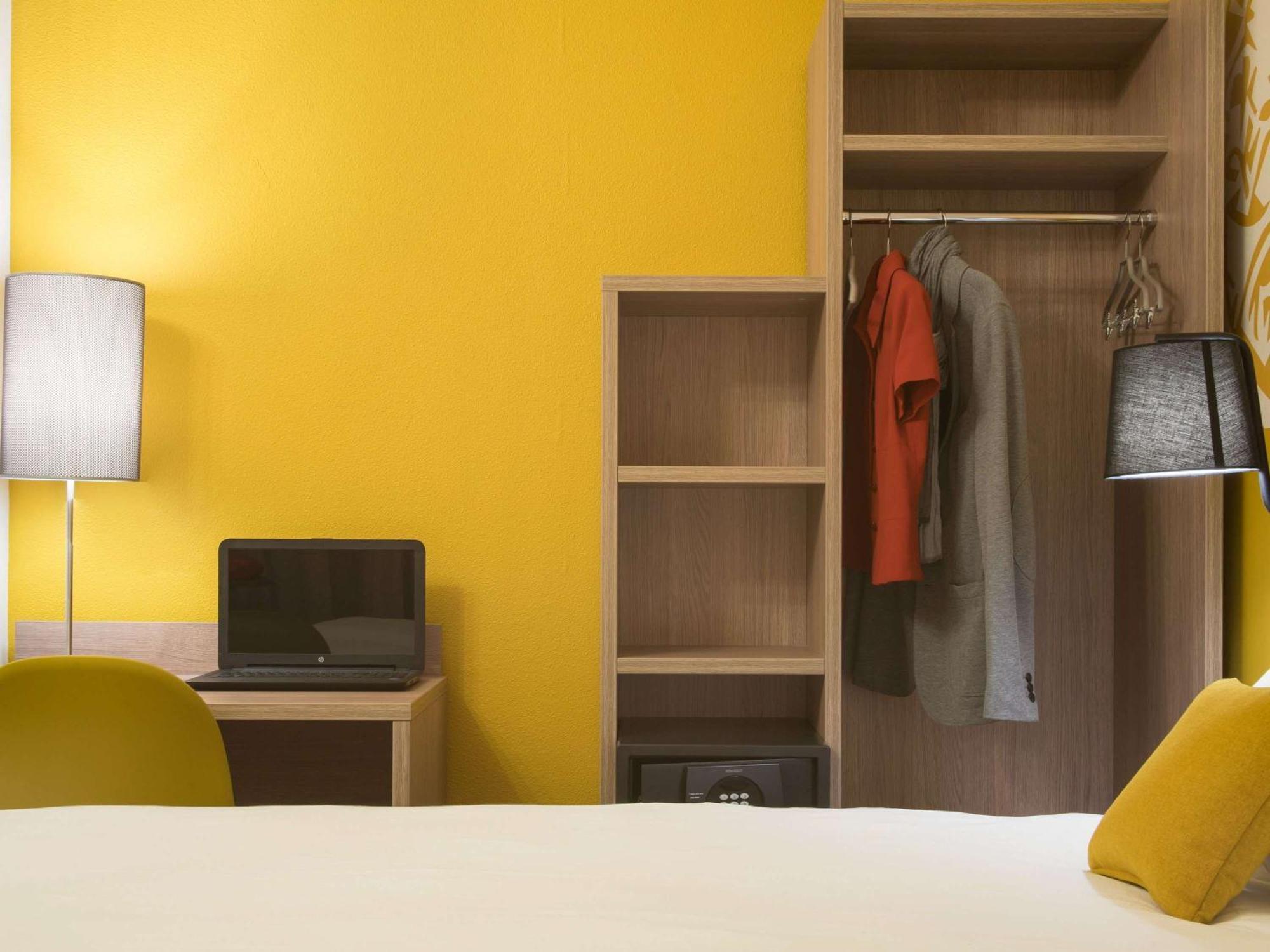 מלון Ibis Styles Carcassonne La Cite מראה חיצוני תמונה