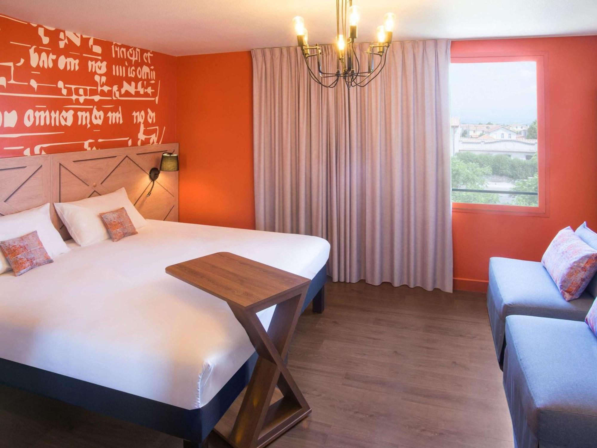 מלון Ibis Styles Carcassonne La Cite מראה חיצוני תמונה