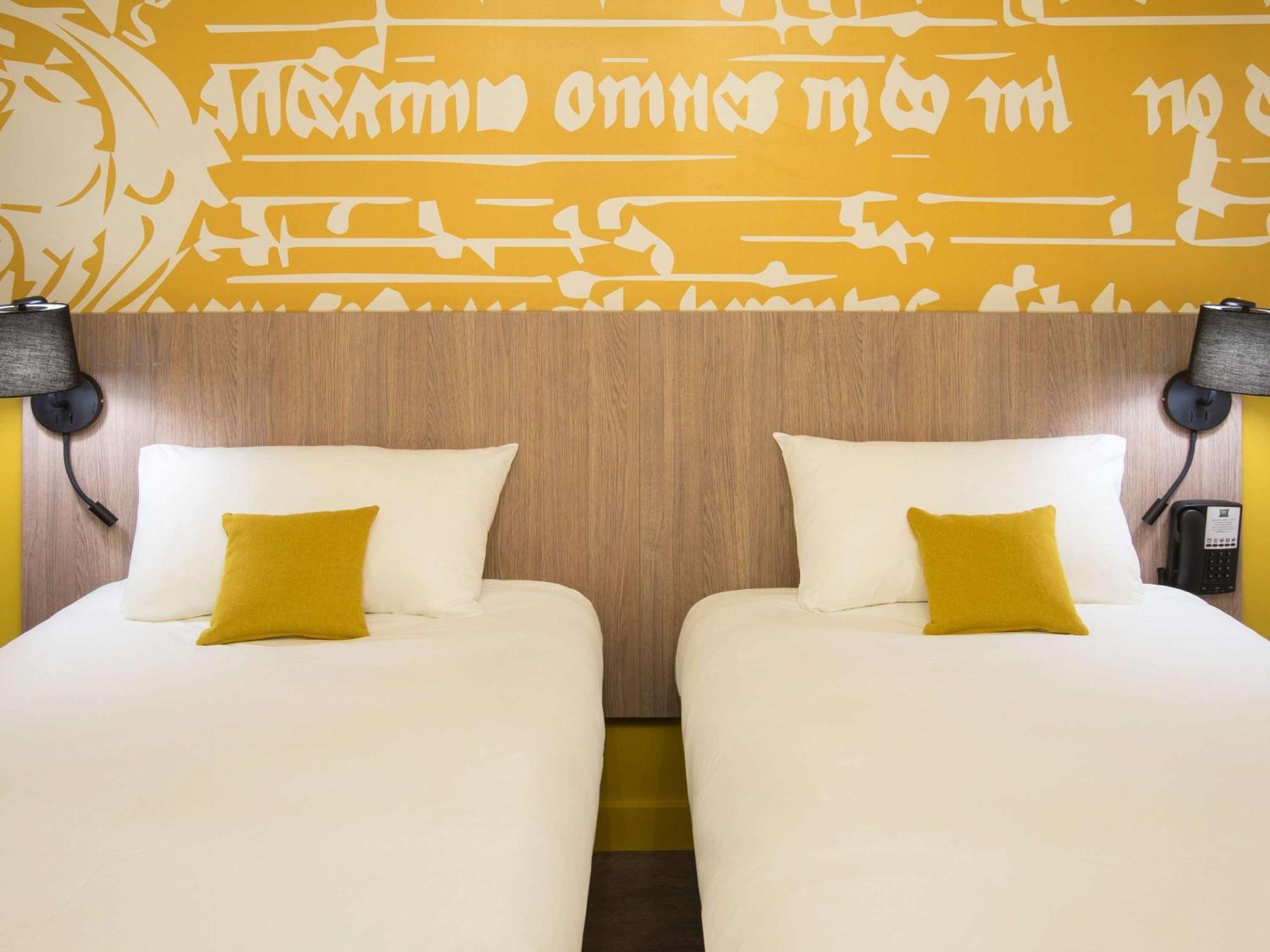 מלון Ibis Styles Carcassonne La Cite מראה חיצוני תמונה