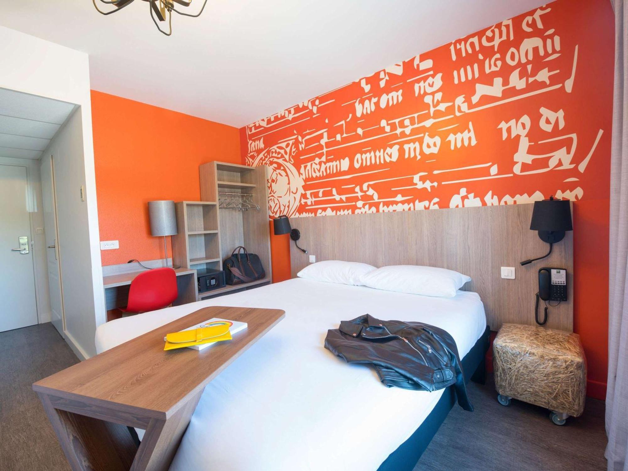 מלון Ibis Styles Carcassonne La Cite מראה חיצוני תמונה